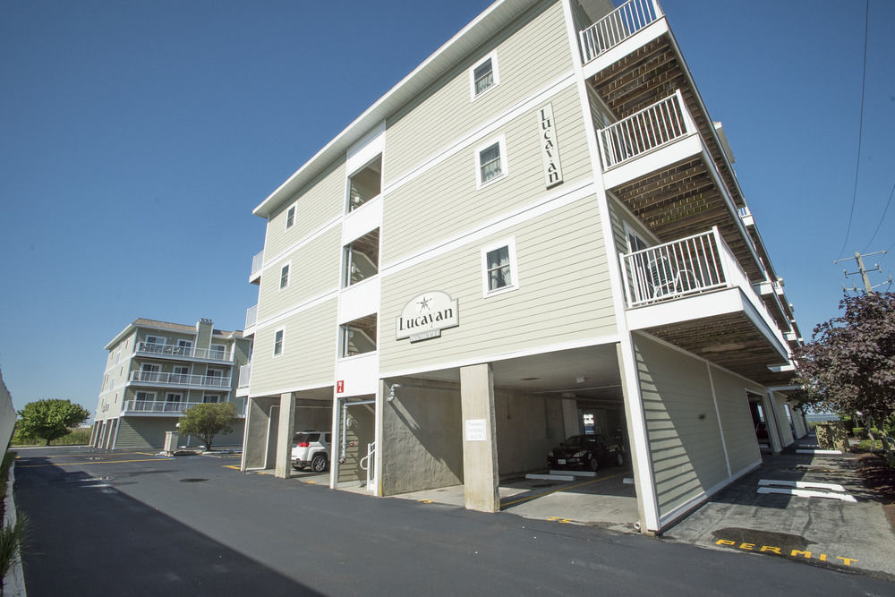 Lucayan Resort By Kees Vacations Ocean City Buitenkant foto