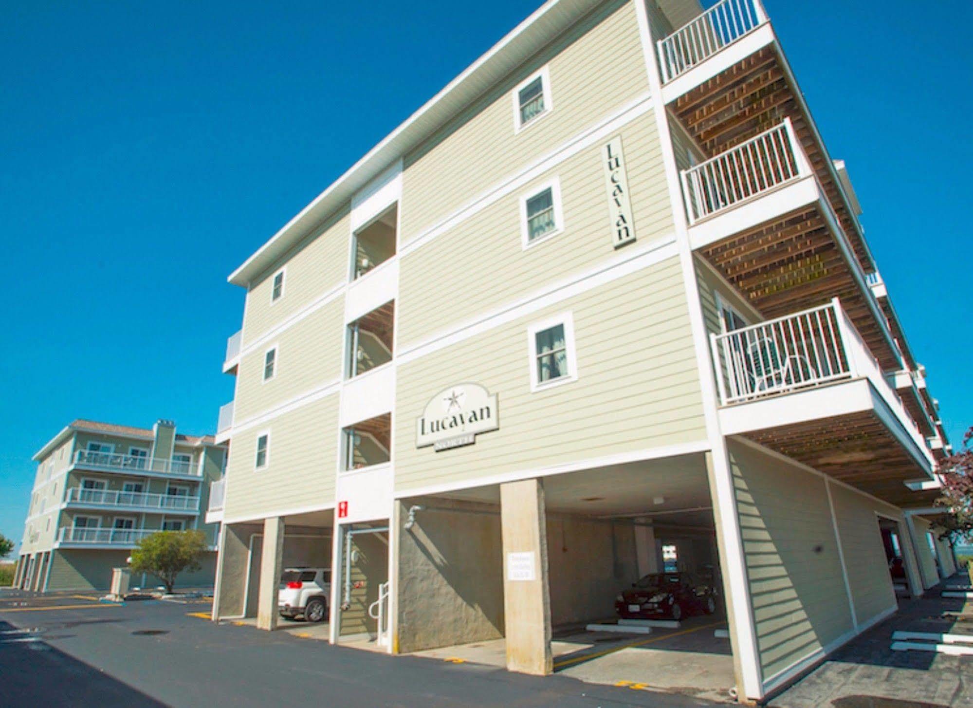 Lucayan Resort By Kees Vacations Ocean City Buitenkant foto