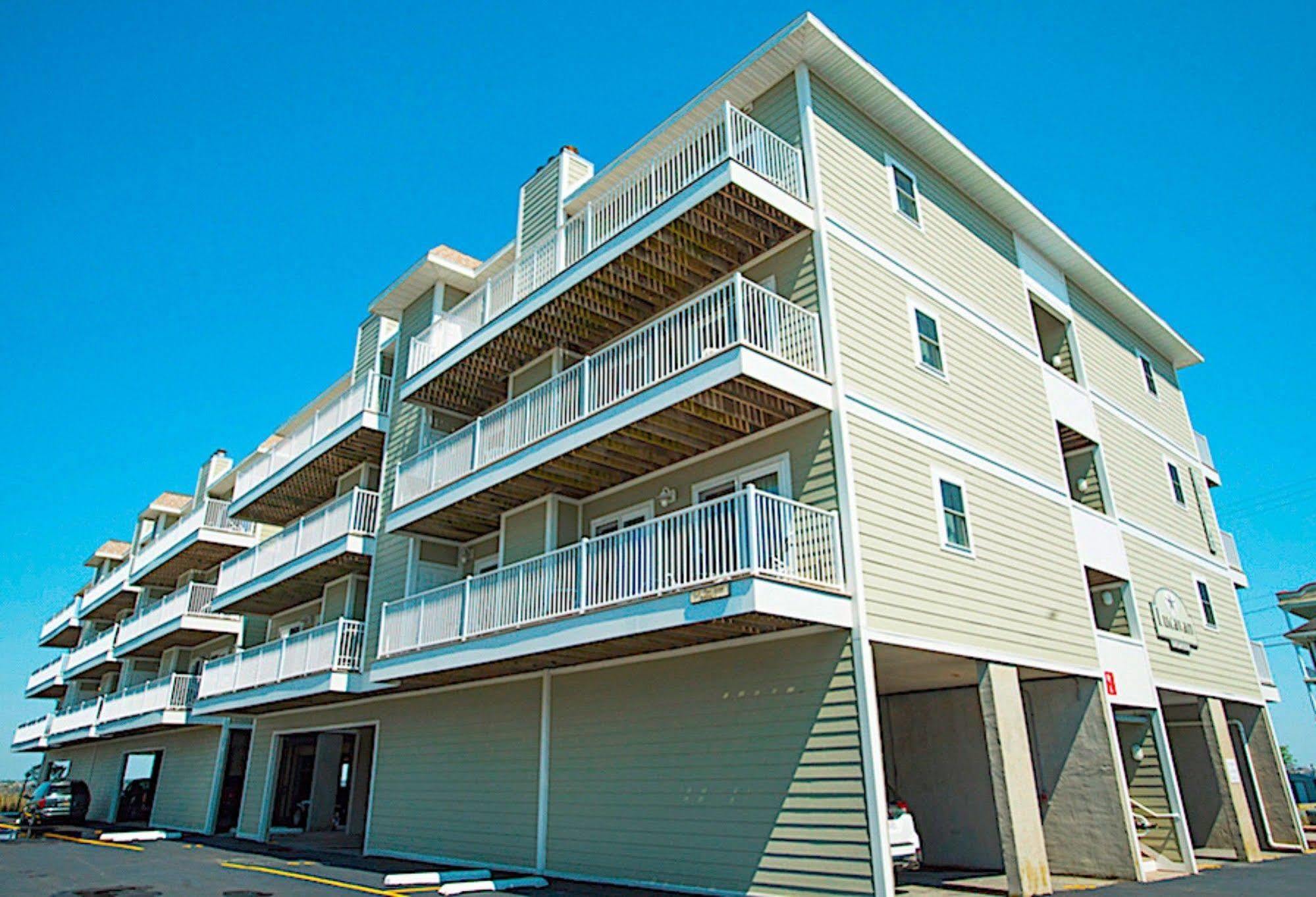 Lucayan Resort By Kees Vacations Ocean City Buitenkant foto