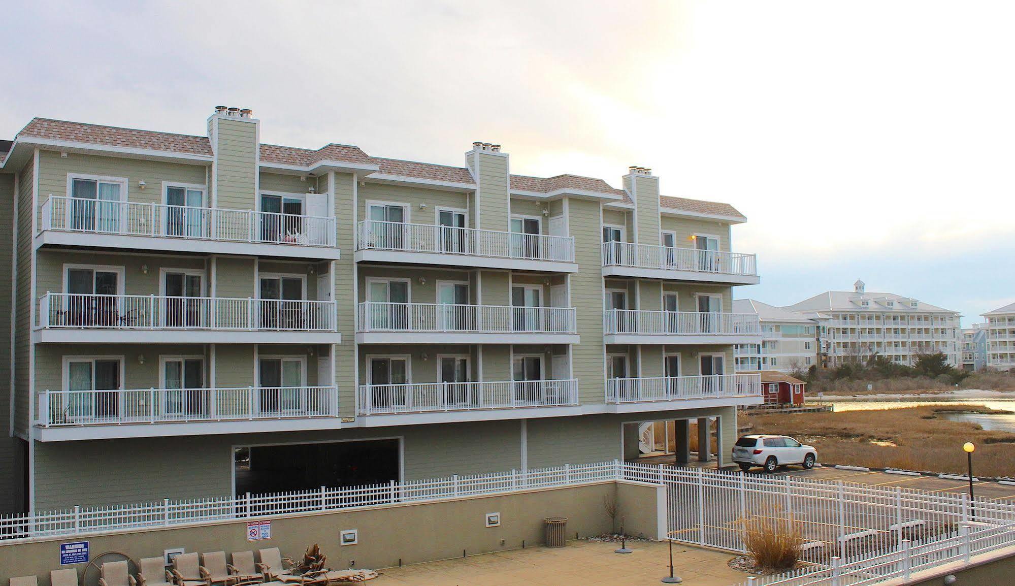 Lucayan Resort By Kees Vacations Ocean City Buitenkant foto