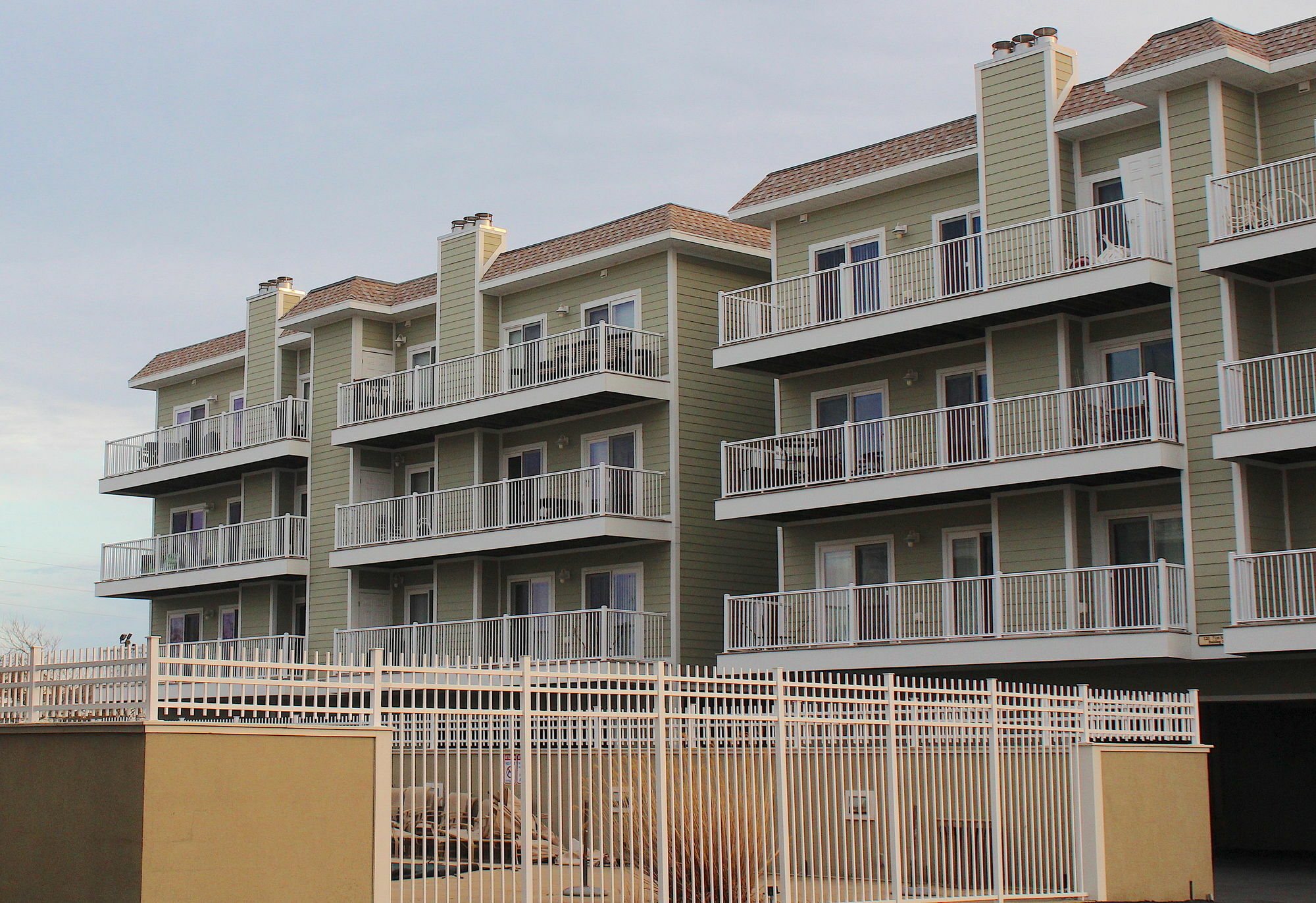 Lucayan Resort By Kees Vacations Ocean City Buitenkant foto