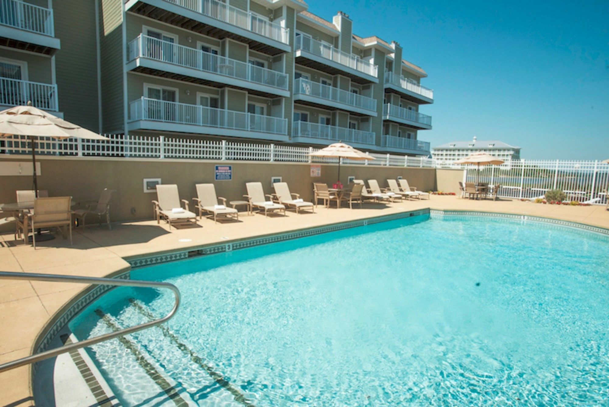 Lucayan Resort By Kees Vacations Ocean City Buitenkant foto